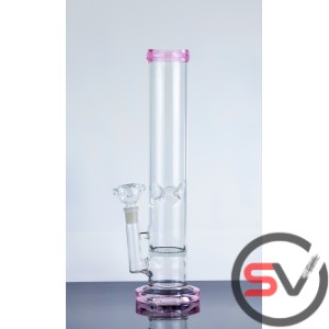 HONEYCOMB CYLINDER WATER PIPE 12inch